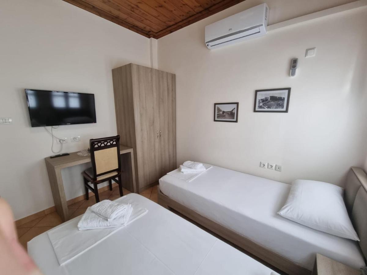 Romeo'S Guest House Berat Luaran gambar